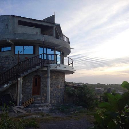 Casa Fabrice Villa Ribeira da Prata Exteriör bild