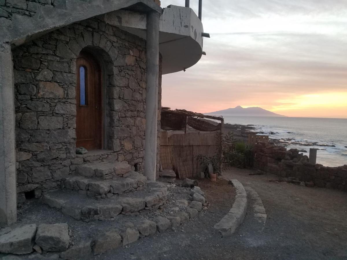 Casa Fabrice Villa Ribeira da Prata Exteriör bild