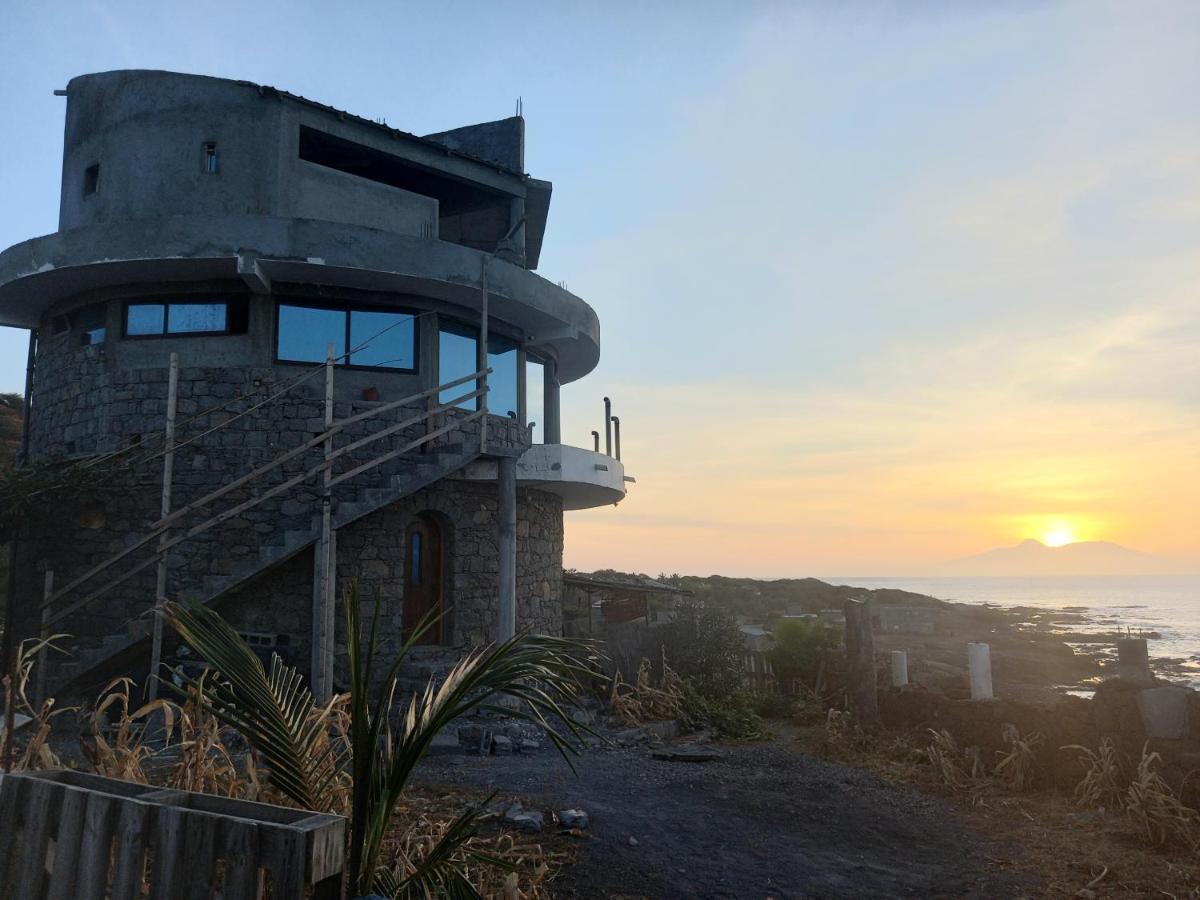 Casa Fabrice Villa Ribeira da Prata Exteriör bild
