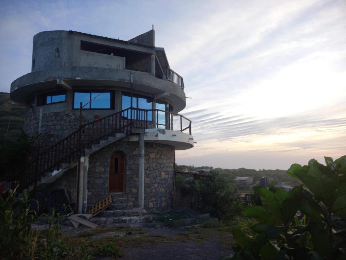 Casa Fabrice Villa Ribeira da Prata Exteriör bild