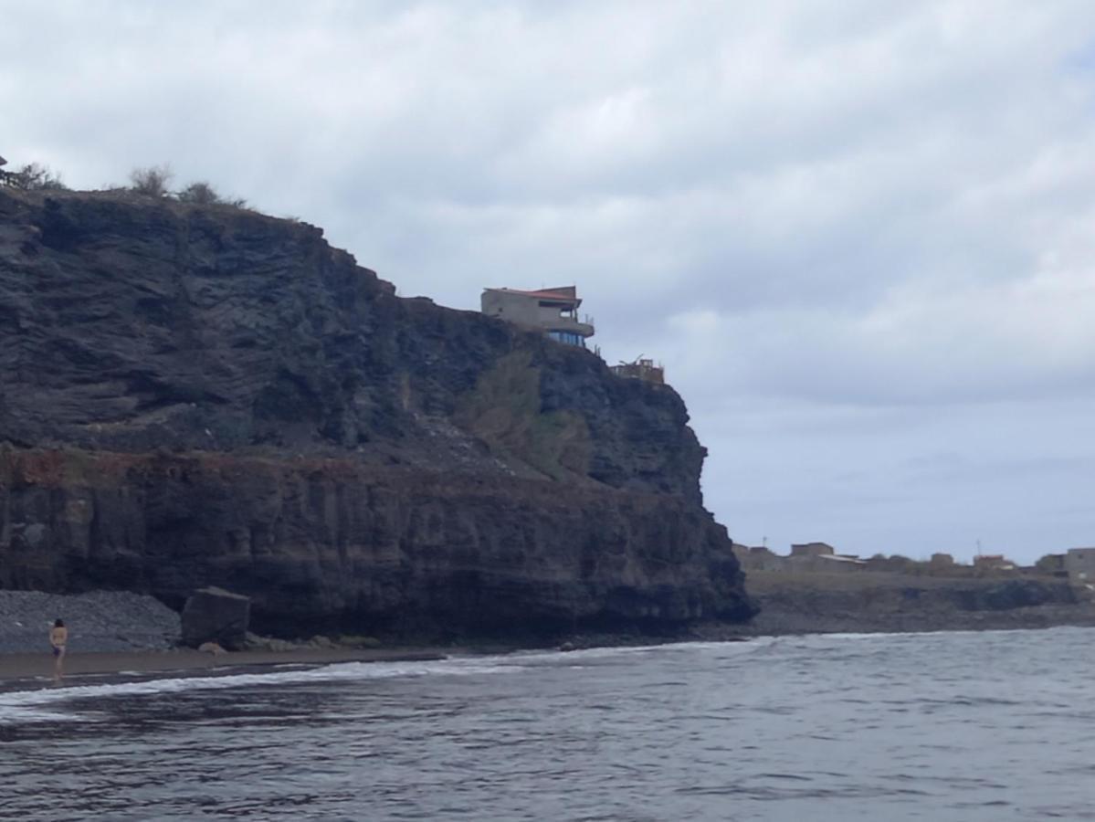 Casa Fabrice Villa Ribeira da Prata Exteriör bild